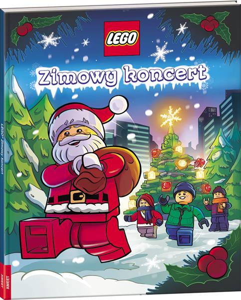 LEGO MIXED THEMES. ZIMOWY KONCERT
