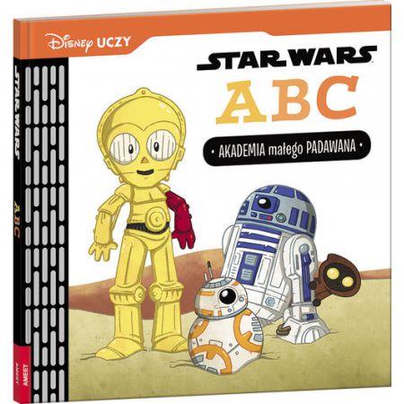 DISNEY UCZY. STAR WARS. ABC AKADEMIA MAŁEGO PADA?