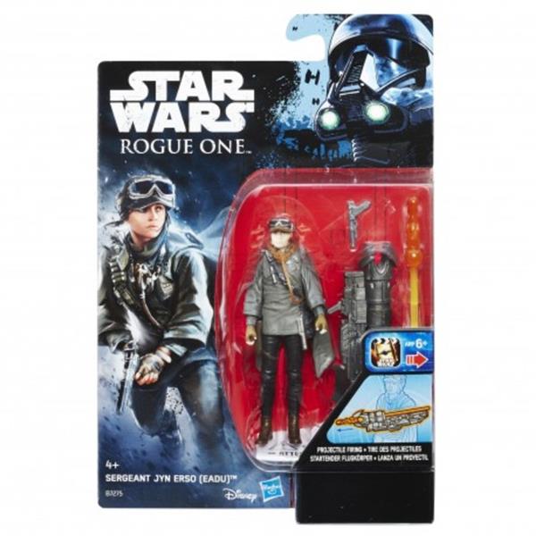 STAR WARS FIGURKA SIERŻANT JYN ERSO EADU