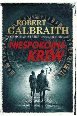 Niespokojna krew. Audiobook