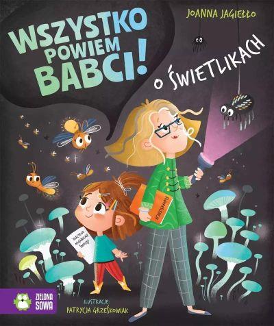WSZYSTKO POWIEM BABCI! O ŚWIETLIKACH S.NOWY