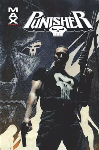 Punisher Max. Tom 10