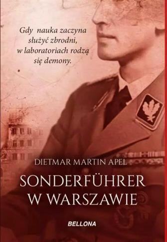 SONDERFUHRER W WARSZAWIE