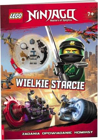 LEGO (R) NINJAGO. WIELKIE STARCIELEGO (R) NINJAGO.