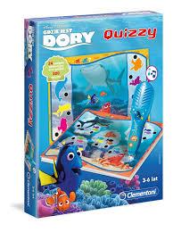 QUIZZY. GDZIE JEST DORY