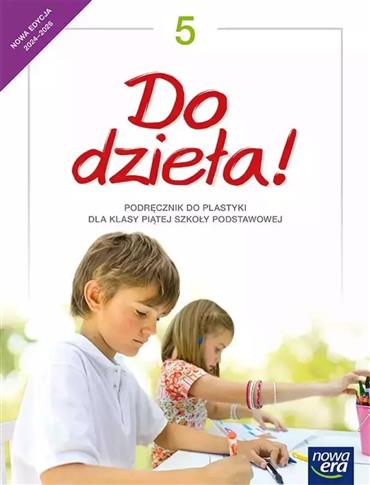 DO DZIEŁA! NEON. SZKOŁA PODSTAWOWA KLASA 5. PODRĘC