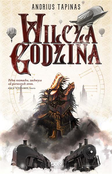 WILCZA GODZINA