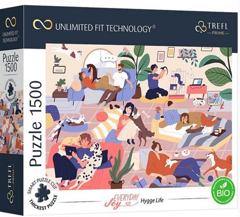 Puzzle Prime 1500 el. Hygge Life