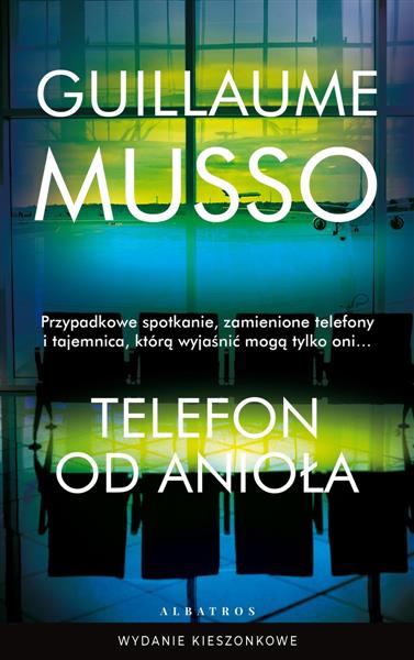 TELEFON OD ANIOŁA (WYDANIE KIESZONKOWE)