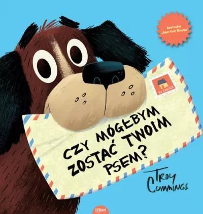 CZY MÓGŁBYM ZOSTAĆ TWOIM PSEM