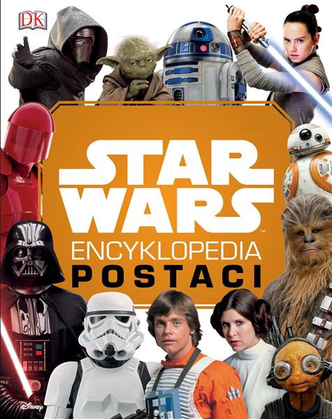 ENCYKLOPEDIA POSTACI. STAR WARS