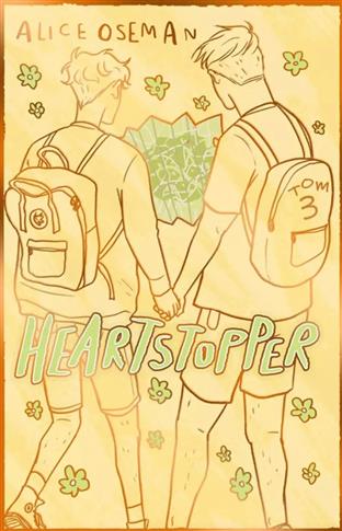 Heartstopper. Tom 3. Wydawnie Specjalne