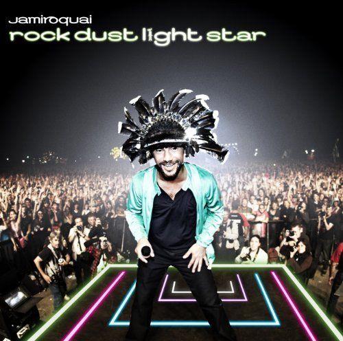 ROCK DUST LIGHT STAR-CD
