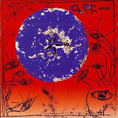 THE CURE - WISH [NEW CD]