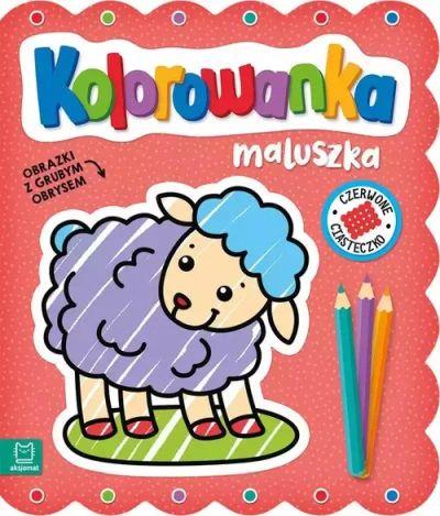 KOLOROWANKA MALUCHA. OWIECZKA