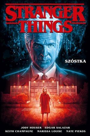 SZÓSTKA STRANGER THINGS