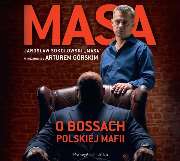 MASA O BOSSACH POLSKIEJ MAFII AUDIOBOOK