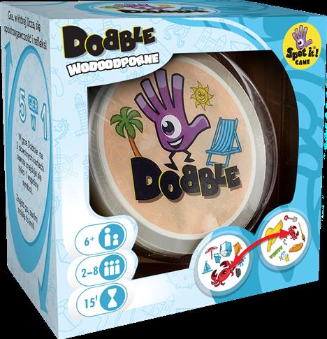 Dobble Wodoodpoerne
