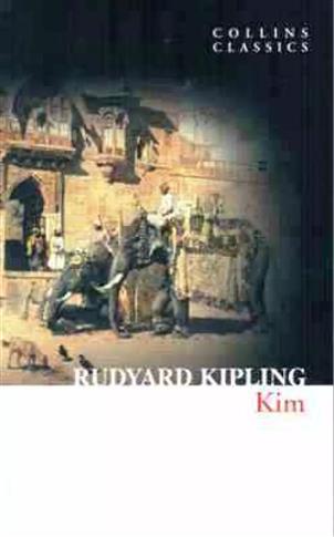 Kim. Collins Classics. Kipling, Rudyard, PB. Wydaw