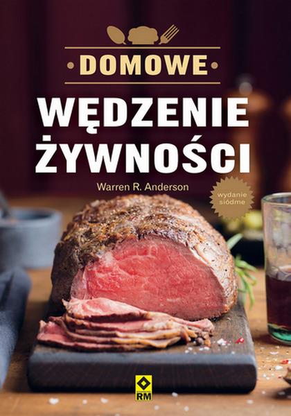 DOMOWE WĘDZENIE ŻYWNOŚCI