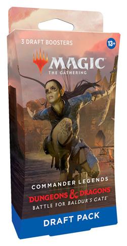 Magic the Gathering: Commander Legends