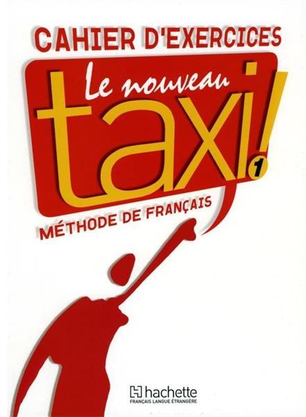 LE NOUVEAU TAXI 1 ĆW HACHETTE