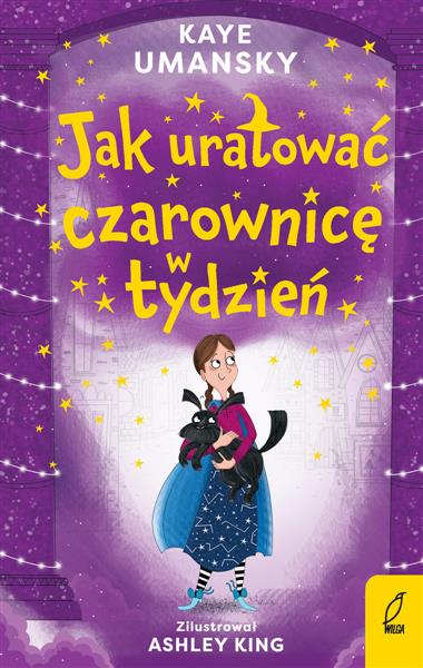 JAK URATOWAĆ CZAROWNICĘ W TYDZIEŃ? TOM 2