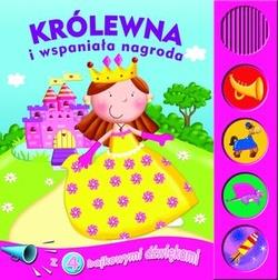 KRÓLEWNA I WSPANIAŁA NAGRODA
