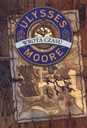 Ulysses Moore. Tom 1. Wrota czasu-54811