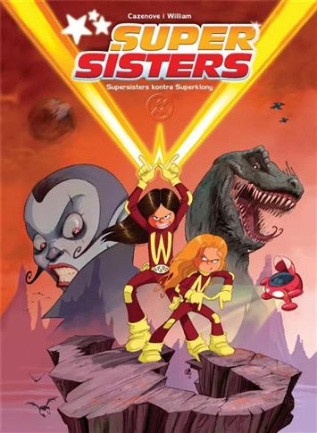 SUPER SISTERS