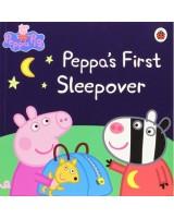 PEPPA PIG: PEPPA S FIRST SLEEPOVER