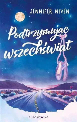 PODTRZYMUJĄC WSZECHŚWIAT