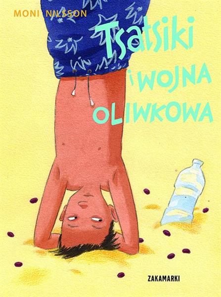 TSATSIKI I WOJNA OLIWKOWA