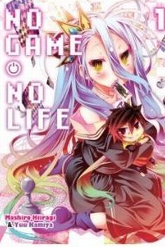 NO GAME NO LIFE 1