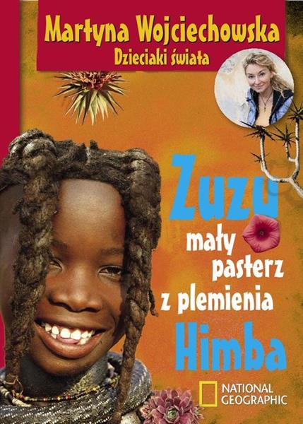 ZUZU, MAŁY PASTERZ Z PLEMIENIA HIMBA