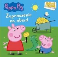 ŚWINKA PEPPA.ODKRYJ I CZYTAJ NR 1