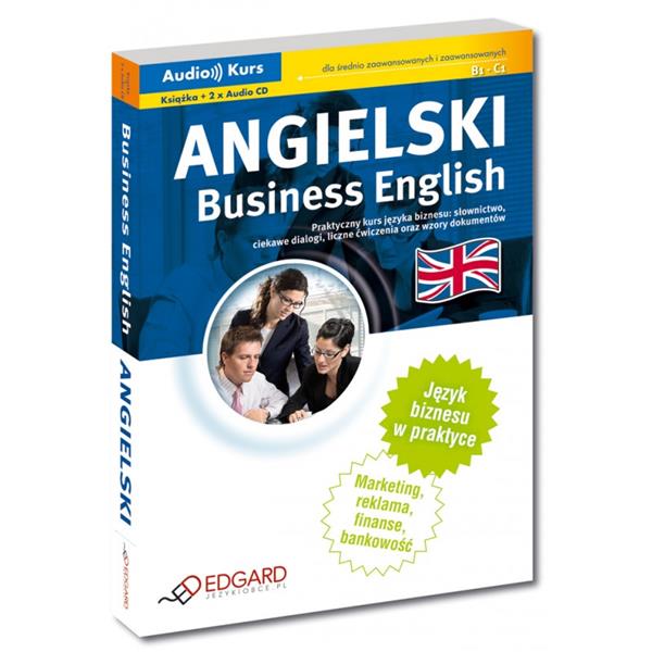 ANGIELSKI. BUSINESS ENGLISH + 2 CD