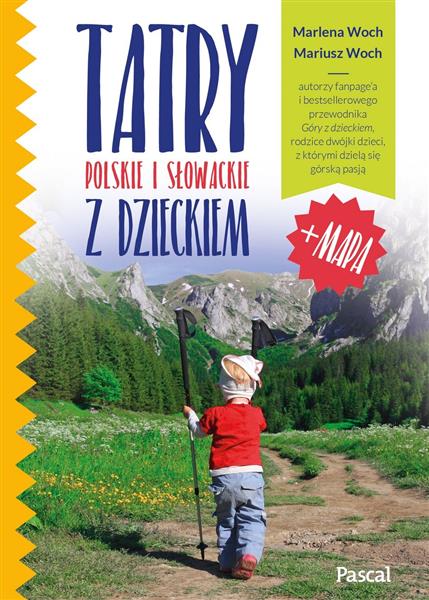 TATRY POLSKIE I SŁOWACKIE Z DZIECKIEM