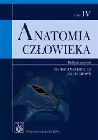 Anatomia człowieka tom 4