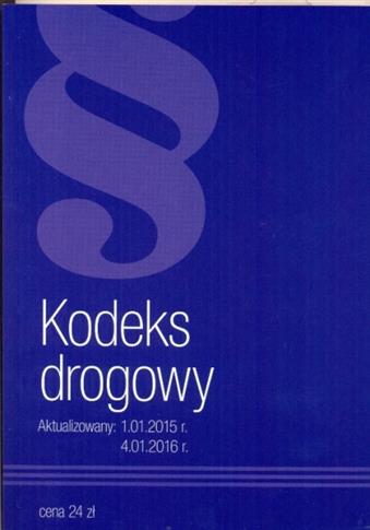 Kodeks drogowy