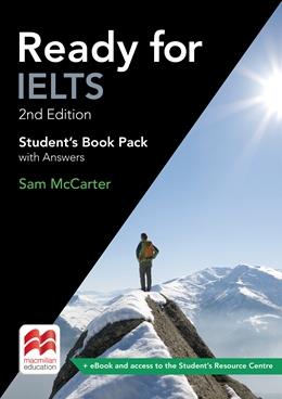 Ready for IELTS 2nd Edition. Podręcznik z Kluczem