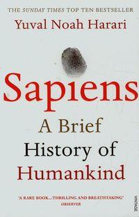 SAPIENS. A BRIEF HISTORY OF HUMANKIND