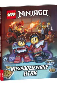 LEGO Ninjago. Niespodziewany atak