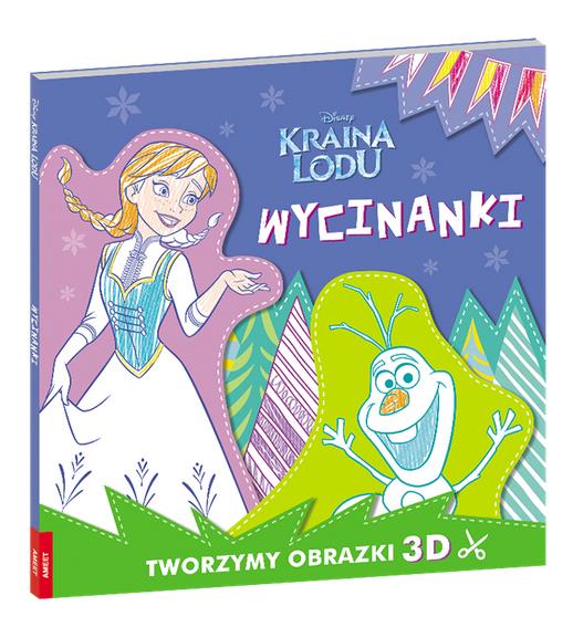 KRAINA LODU. WYCINANKI