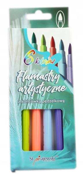 FLAMASTRY ARTSTYCZNE ST.MAJEWSKI