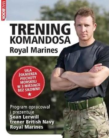 TRENING KOMANDOSA ROYAL MARINES