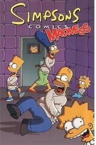SIMPSONS COMICS MADNESS