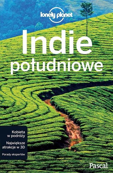 LONELY PLANET. INDIE POŁUDNIOWE