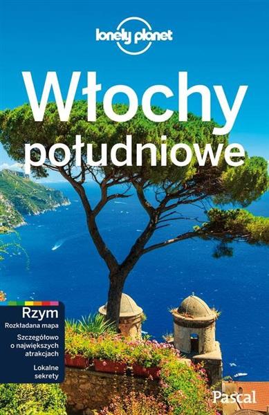 WŁOCHY POŁUDNIOWE. LONELY PLANET