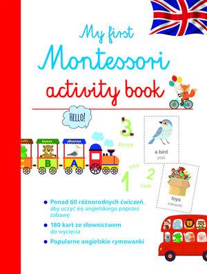 MY FIRST MONTESSORI ACTIVITY BOOK